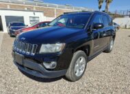 JEEP COMPASS 2015 NEGRA