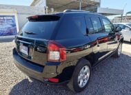 JEEP COMPASS 2015 NEGRA