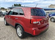 KIA SORENTO LX 2014 ROJA