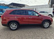 KIA SORENTO LX 2014 ROJA