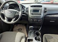 KIA SORENTO LX 2014 ROJA