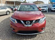 NISSAN ROGUE SV 2015