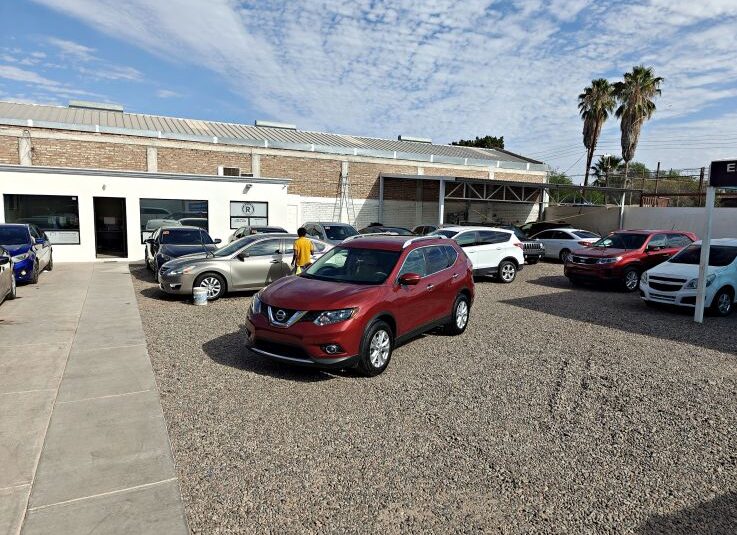 NISSAN ROGUE SV 2015