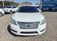 NISSAN SENTRA SV 2015 BLANCO