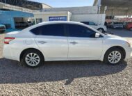 NISSAN SENTRA SV 2015 BLANCO