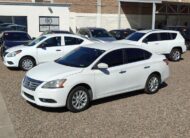 NISSAN SENTRA SV 2015 BLANCO