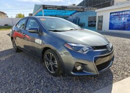 TOYOTA COROLLA LE 2015 | Rosas Automotriz