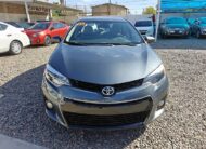 TOYOTA COROLLA LE 2015 GRIS