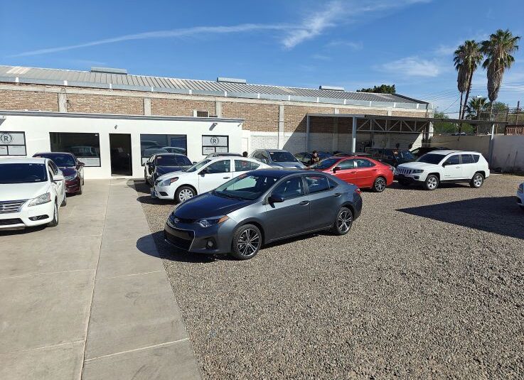 TOYOTA COROLLA LE 2015 GRIS