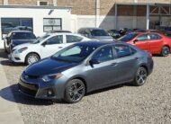 TOYOTA COROLLA LE 2015 GRIS