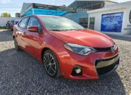 Toyota Corolla S 2015 Rojo | Rosas Automotriz