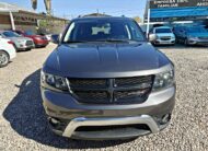 DODGE JOURNEY CROSSROAD 2016 GRIS