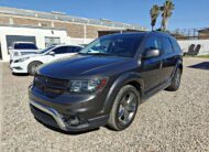 DODGE JOURNEY CROSSROAD 2016 GRIS