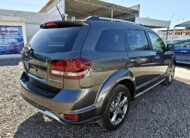 DODGE JOURNEY CROSSROAD 2016 GRIS