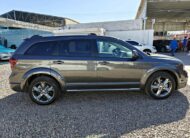 DODGE JOURNEY CROSSROAD 2016 GRIS