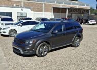 DODGE JOURNEY CROSSROAD 2016 GRIS