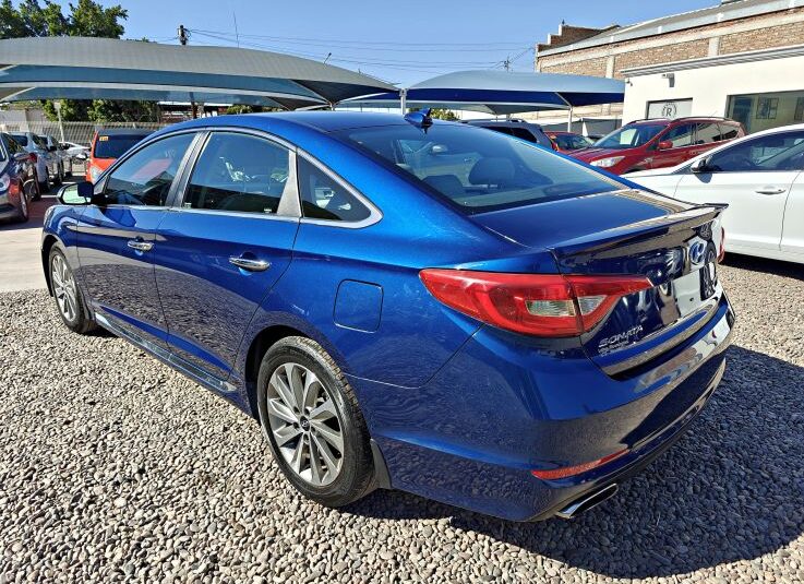 HYUNDAI SONATA SPORT 2015