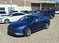 HYUNDAI SONATA SPORT 2015