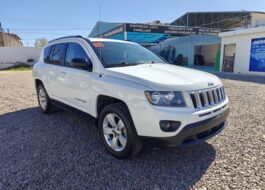 JEEP COMPASS 2016 | Rosas Automotriz