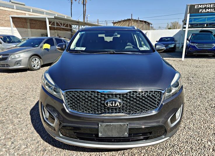 KIA SORENTO EX 2018