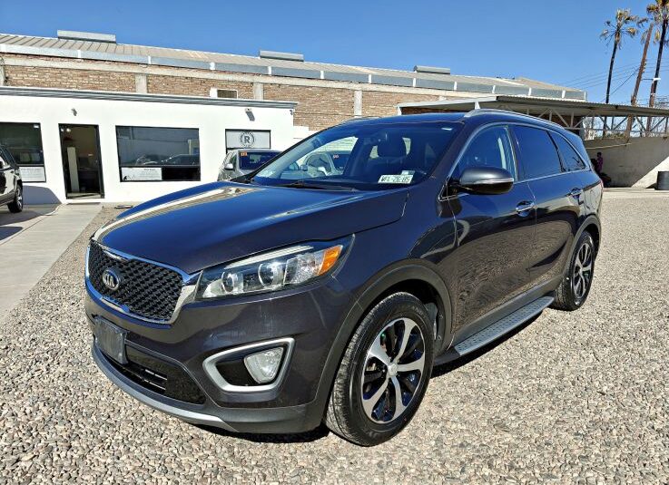 KIA SORENTO EX 2018