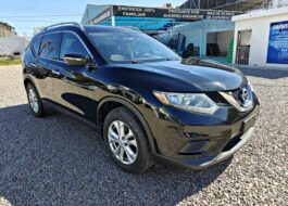 NISSAN ROGUE SV 2014 | Rosas Automotriz