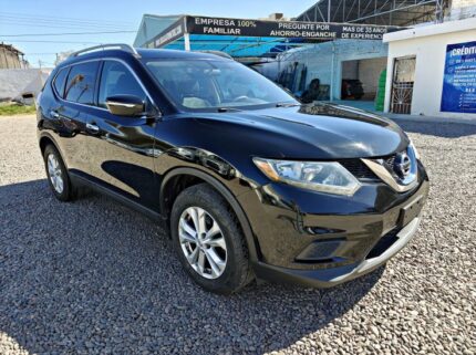 NISSAN ROGUE SV 2014 | Rosas Automotriz
