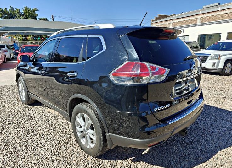 NISSAN ROGUE SV 2014