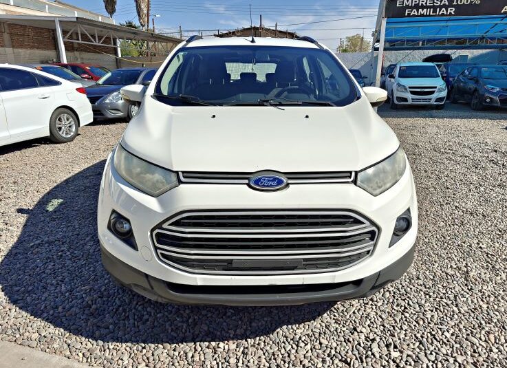 FORD ECOSPORT 2016