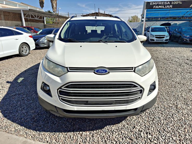 FORD ECOSPORT 2016