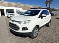 FORD ECOSPORT 2016