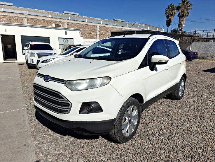 FORD ECOSPORT 2016