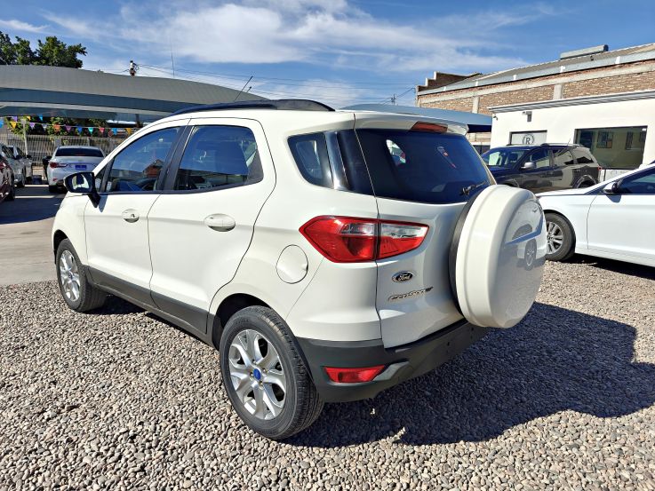 FORD ECOSPORT 2016