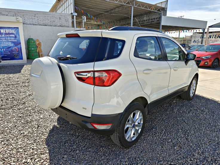 FORD ECOSPORT 2016