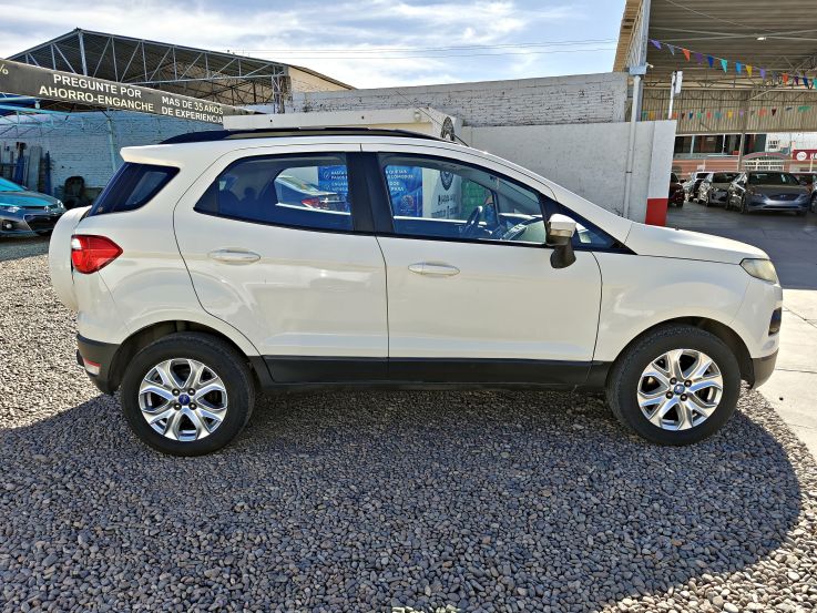 FORD ECOSPORT 2016