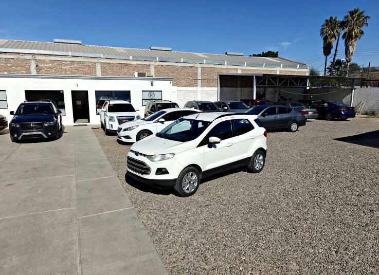 FORD ECOSPORT 2016