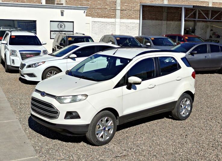 FORD ECOSPORT 2016