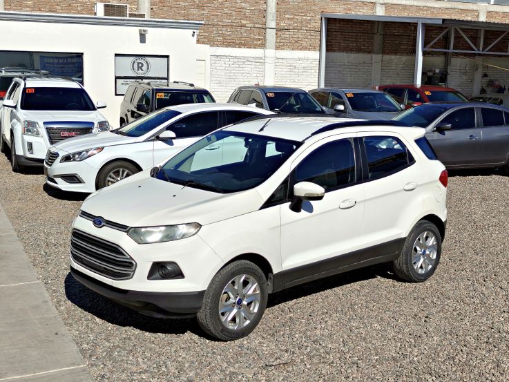 FORD ECOSPORT 2016