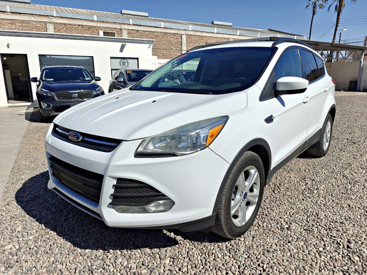 FORD ESCAPE SE 2016