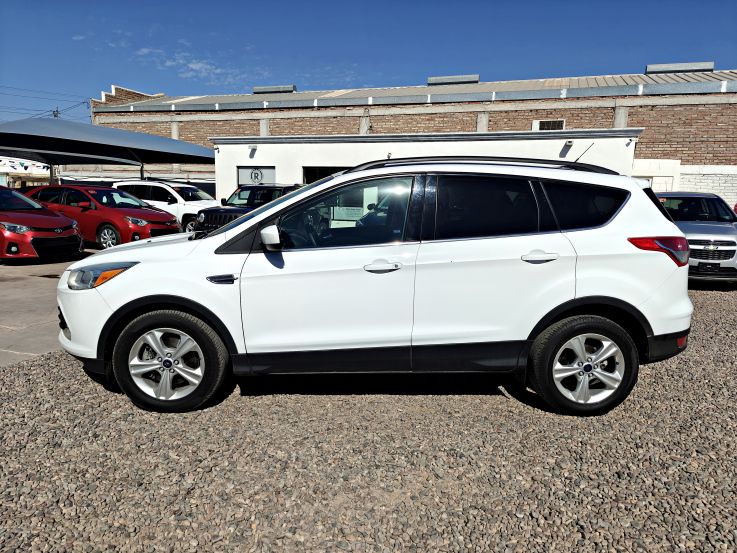 FORD ESCAPE SE 2016