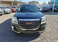 GMC TERRAIN SLT 2017