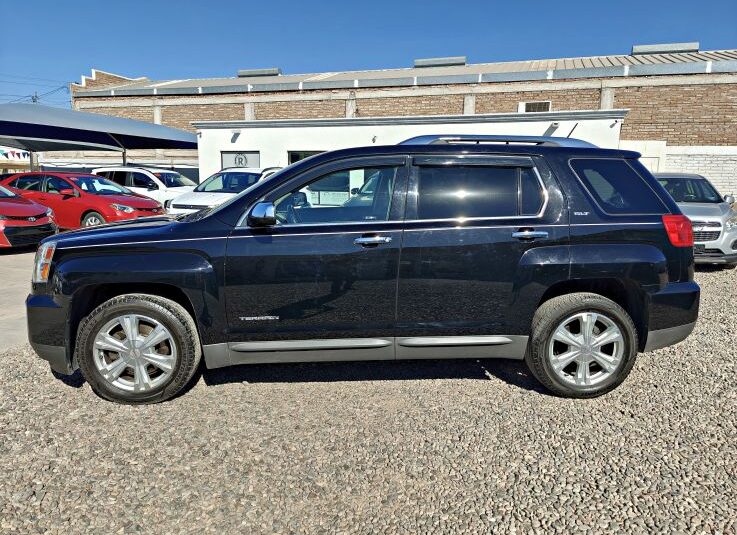 GMC TERRAIN SLT 2017