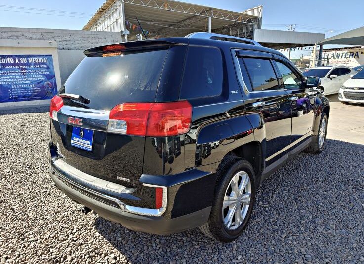 GMC TERRAIN SLT 2017