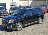 GMC TERRAIN SLT 2017