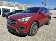 HYUNDAI SANTA FE SPORT 2015