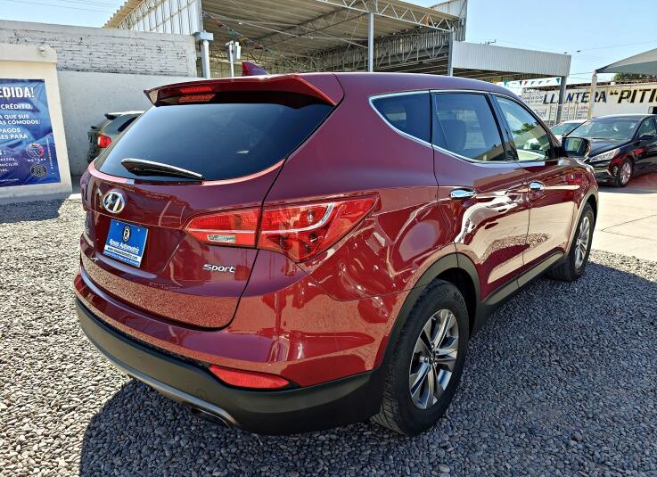 HYUNDAI SANTA FE SPORT 2015