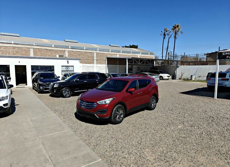 HYUNDAI SANTA FE SPORT 2015