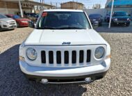 JEEP PATRIOT HIGH ALTITUDE 2016 BLANCA