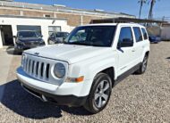 JEEP PATRIOT HIGH ALTITUDE 2016 BLANCA