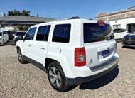 JEEP PATRIOT HIGH ALTITUDE 2016 BLANCA